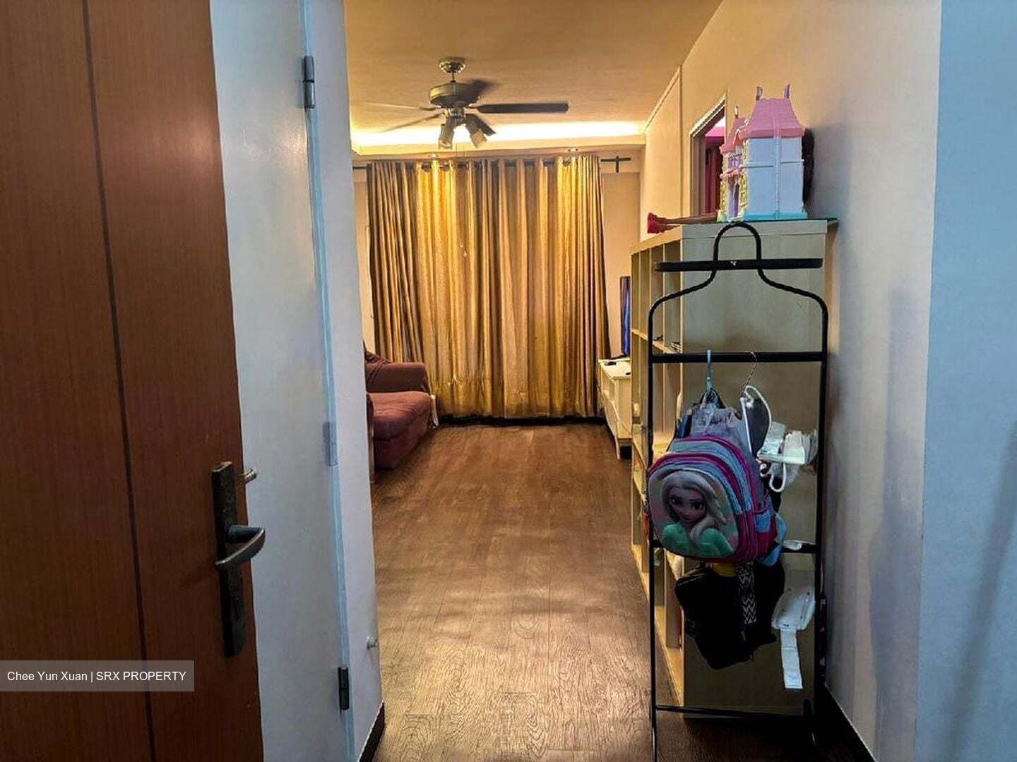 Blk 209C Punggol Crest (Punggol), HDB 2 Rooms #625926931
